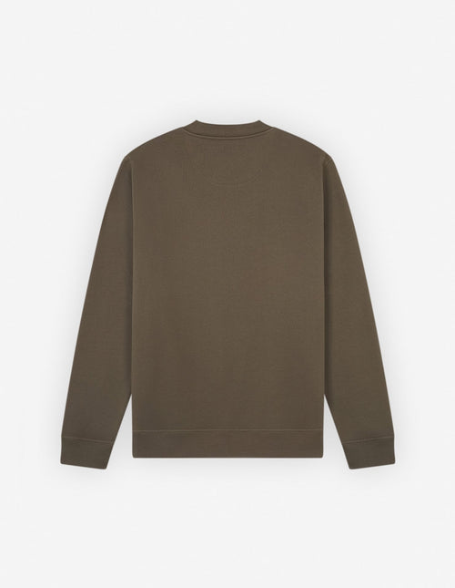  BARBOUR X MK BEAUFORT FOX CREW
