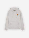  BARBOUR X MK FOX HEAD HOODIE