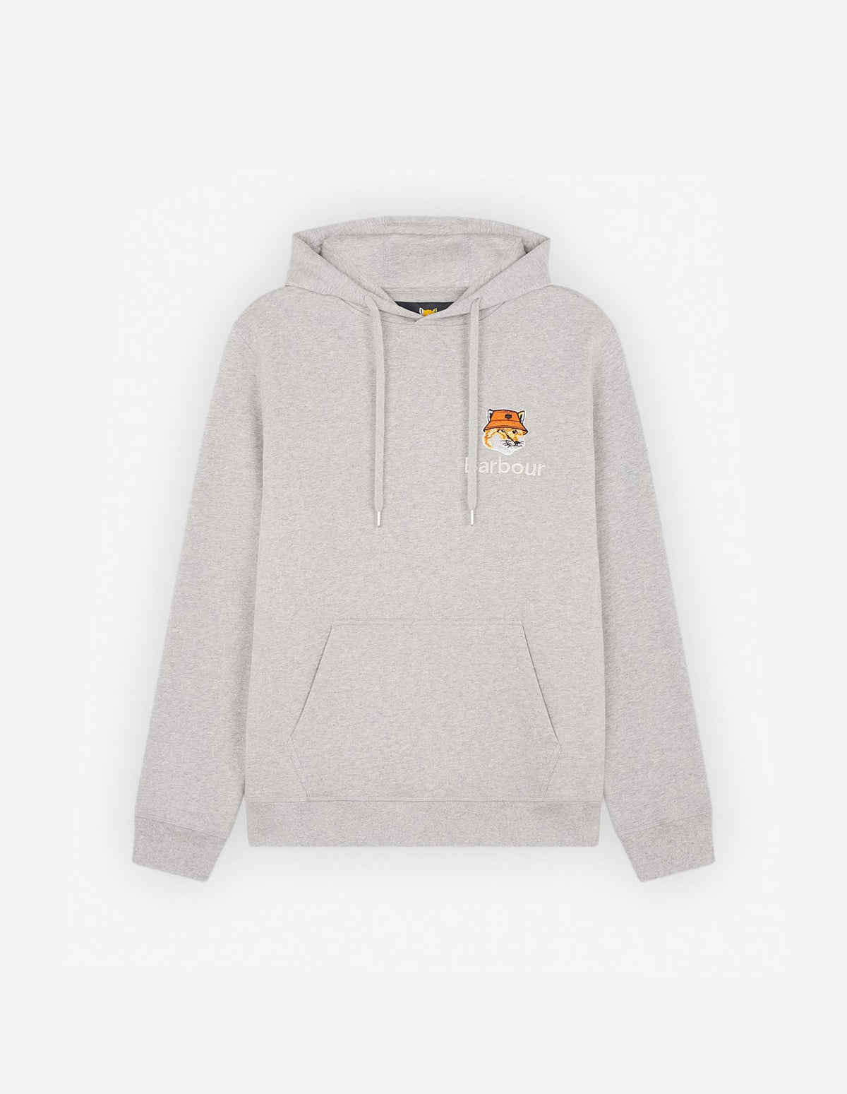  BARBOUR X MK FOX HEAD HOODIE