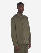  BARBOUR X MK OVERSHIRT
