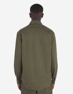  BARBOUR X MK OVERSHIRT