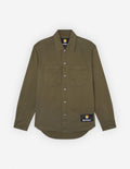  BARBOUR X MK OVERSHIRT