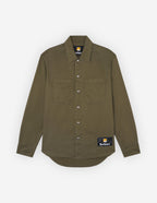 BARBOUR X MK OVERSHIRT