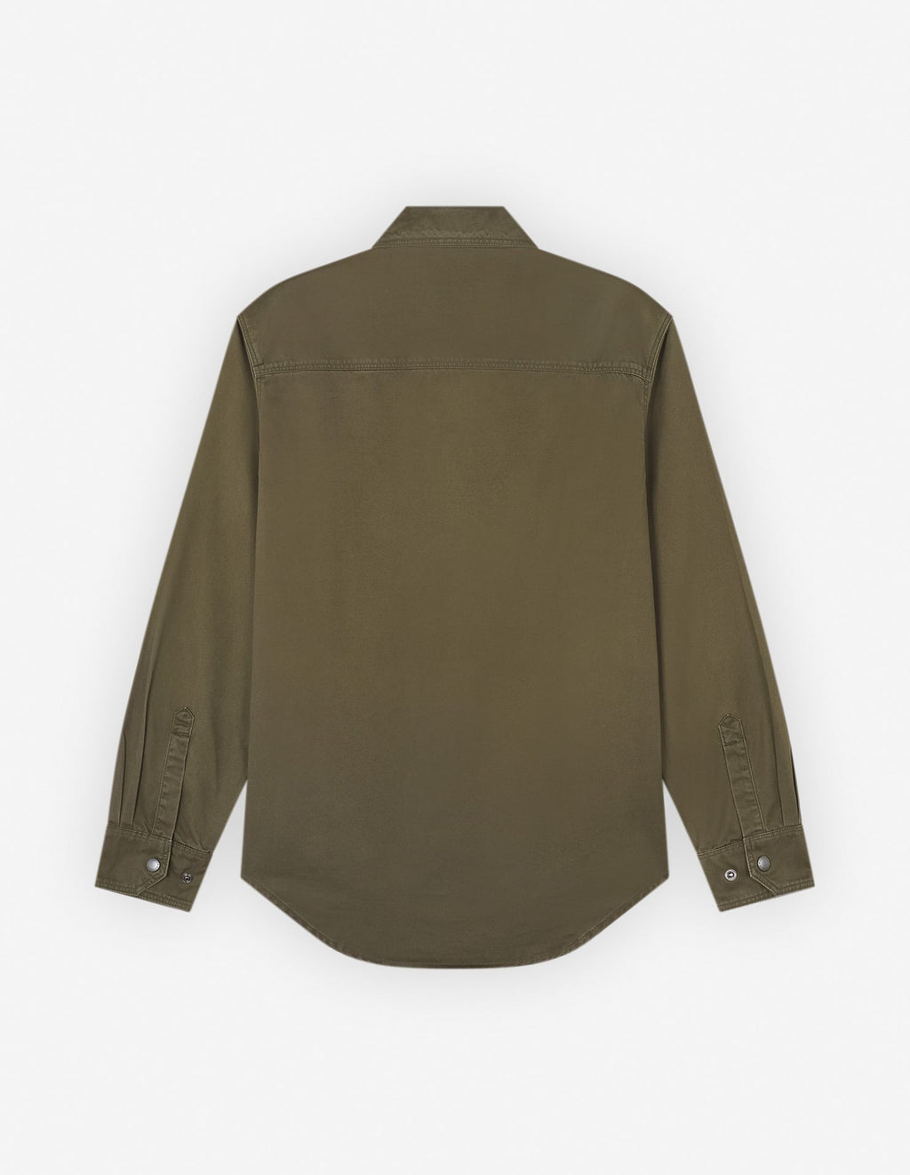  BARBOUR X MK OVERSHIRT