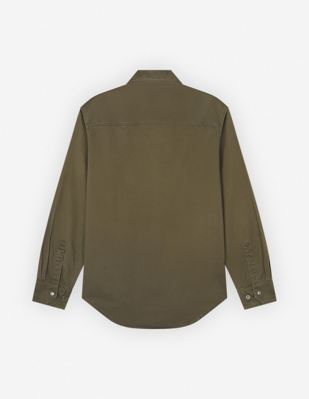  BARBOUR X MK OVERSHIRT