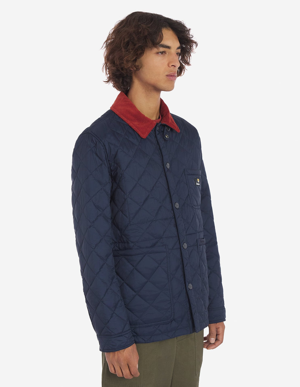  BARBOUR X MK KENNING QUILT