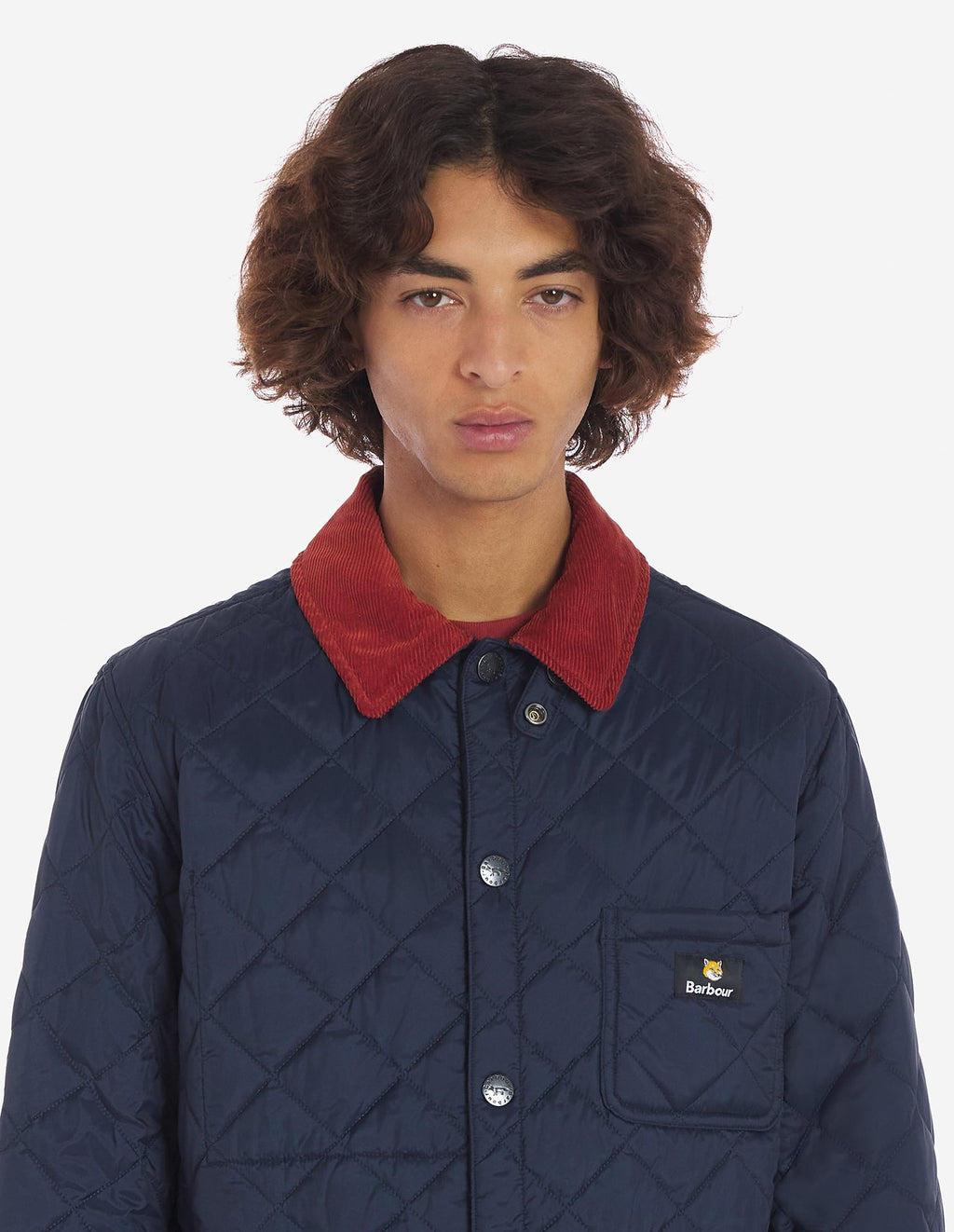  BARBOUR X MK KENNING QUILT