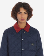  BARBOUR X MK KENNING QUILT