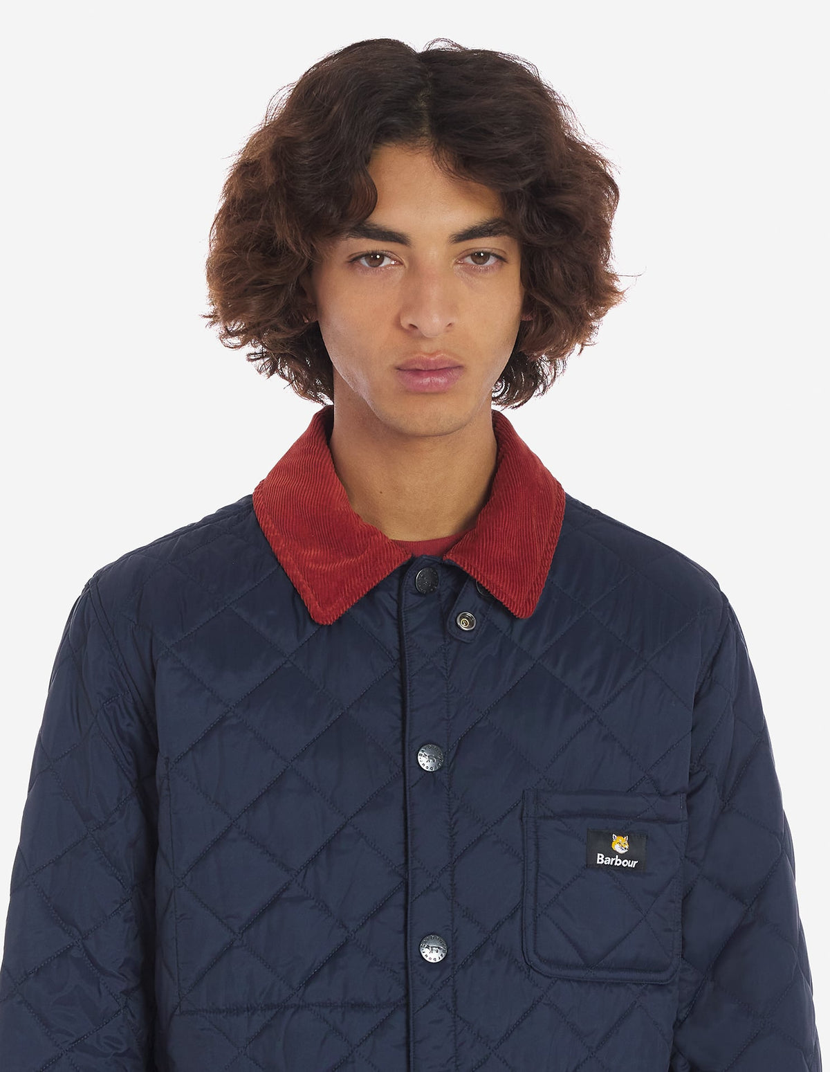  BARBOUR X MK KENNING QUILT