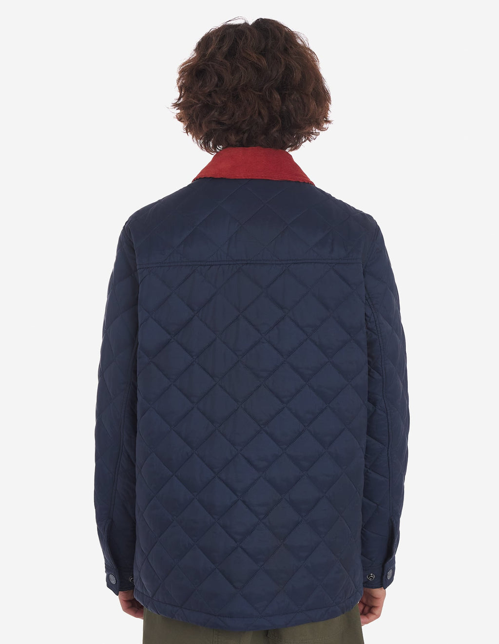  BARBOUR X MK KENNING QUILT