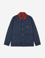  BARBOUR X MK KENNING QUILT
