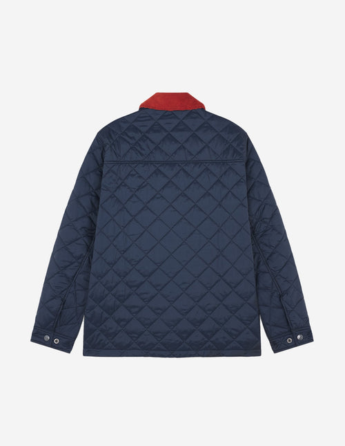  BARBOUR X MK KENNING QUILT