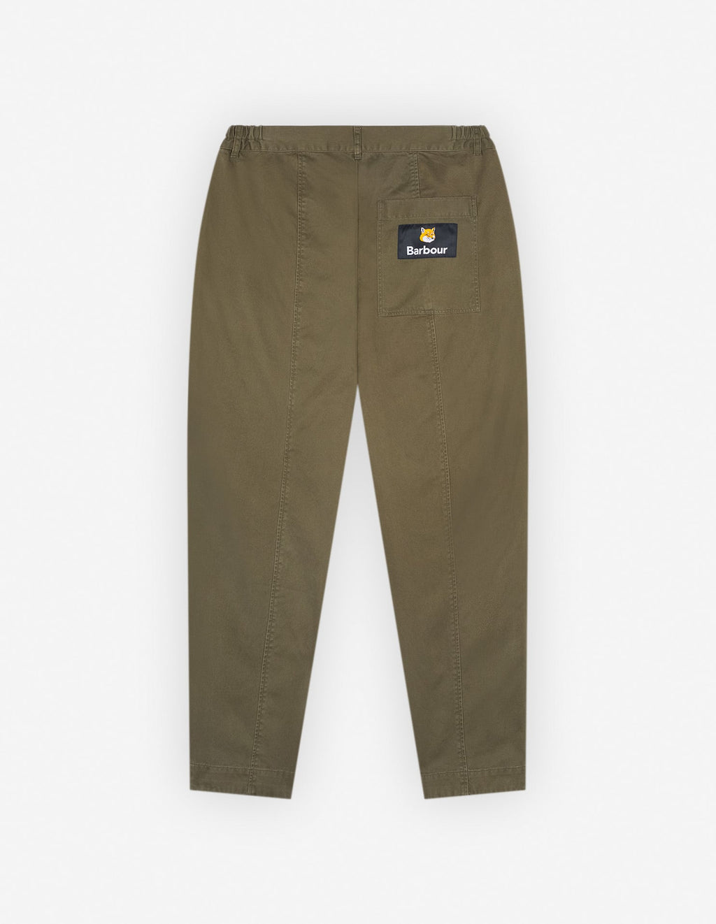  BARBOUR X MK CARGO TROUSER