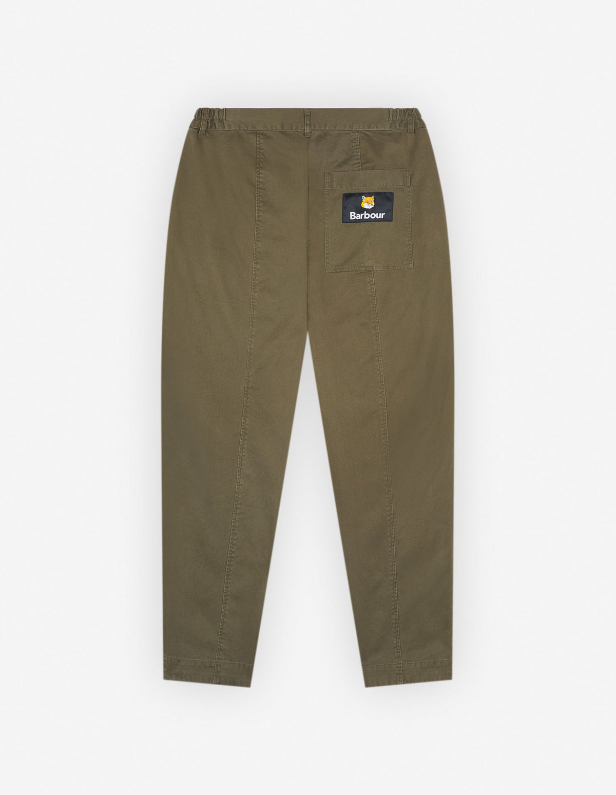  BARBOUR X MK CARGO TROUSER