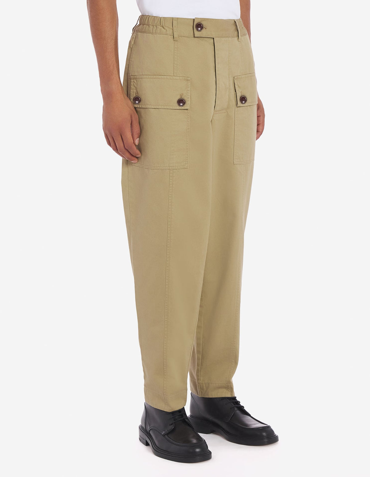  BARBOUR X MK CARGO TROUSER