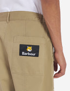  BARBOUR X MK CARGO TROUSER