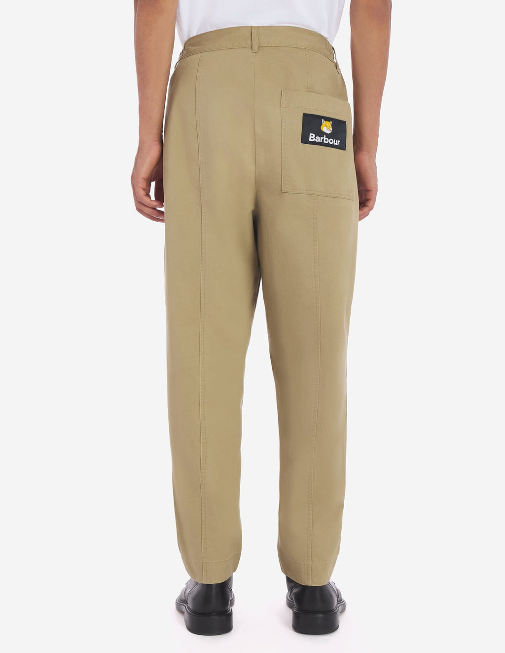  BARBOUR X MK CARGO TROUSER