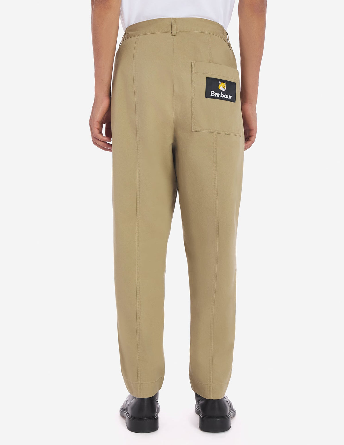  BARBOUR X MK CARGO TROUSER