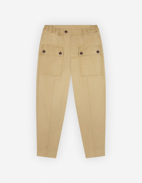  BARBOUR X MK CARGO TROUSER
