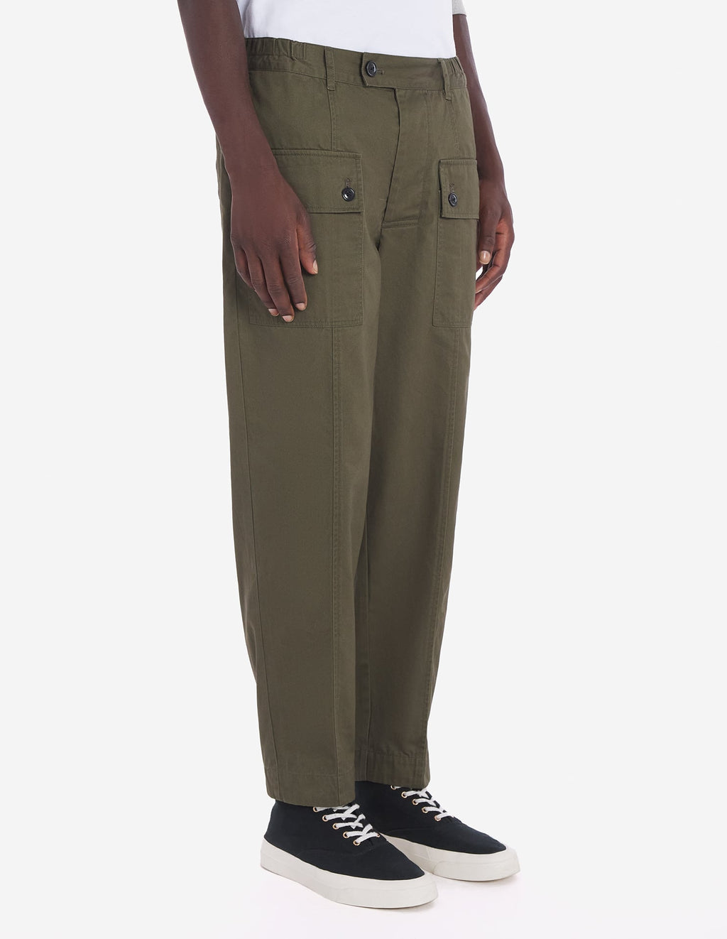  BARBOUR X MK CARGO TROUSER