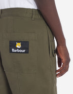  BARBOUR X MK CARGO TROUSER