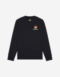  BARBOUR X MK FOX HEAD L/S TEE