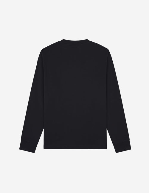  BARBOUR X MK FOX HEAD L/S TEE