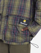  BARBOUR XMK MILITARY JACKET