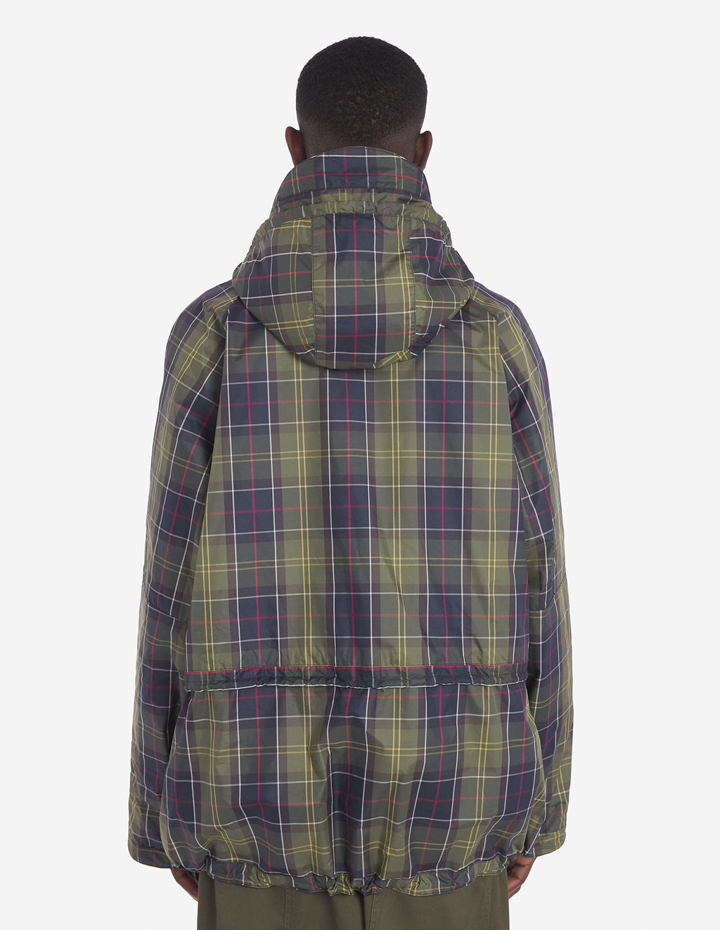  BARBOUR XMK MILITARY JACKET