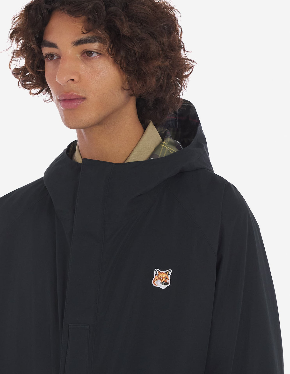  BARBOUR XMK MILITARY JACKET