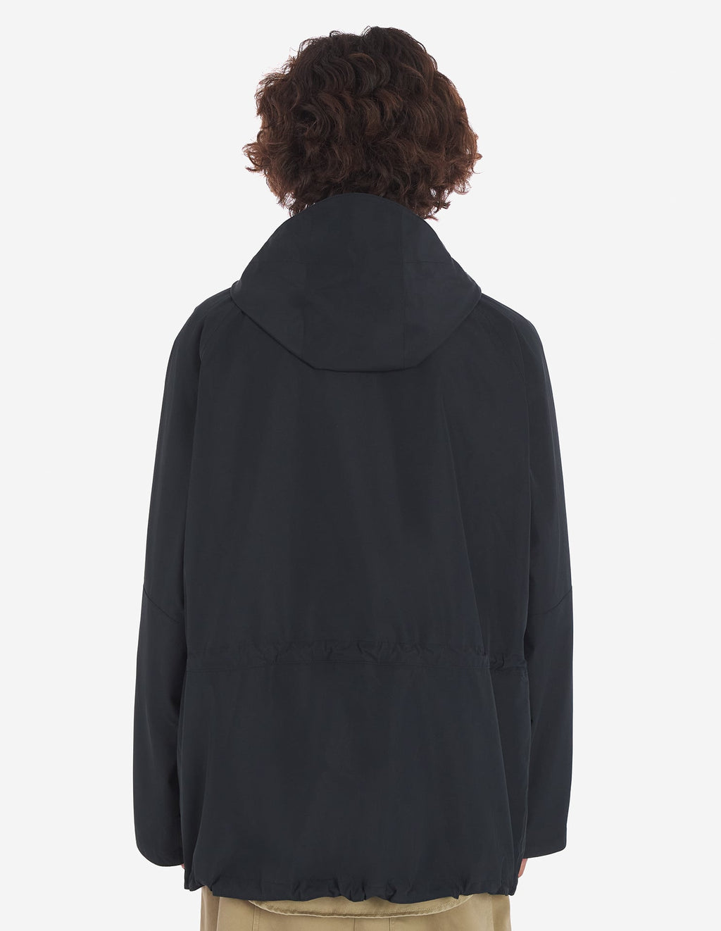  BARBOUR XMK MILITARY JACKET