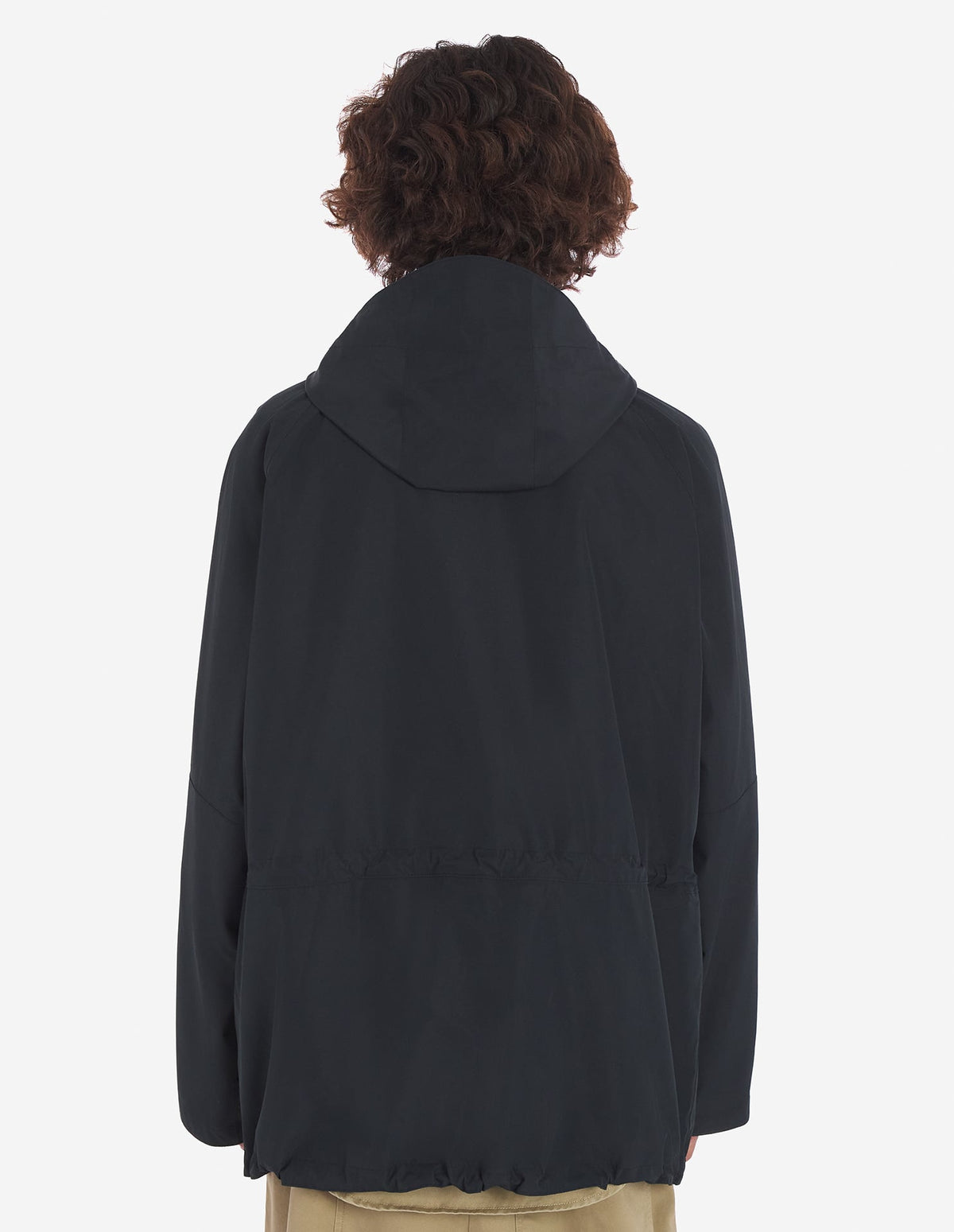  BARBOUR XMK MILITARY JACKET