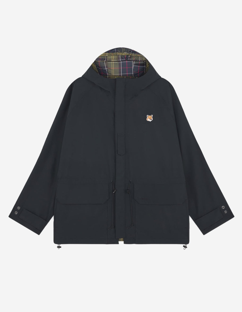  BARBOUR XMK MILITARY JACKET