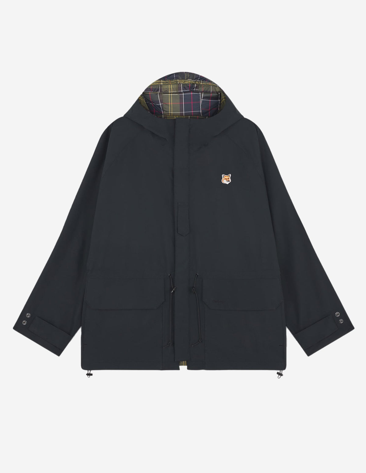  BARBOUR XMK MILITARY JACKET