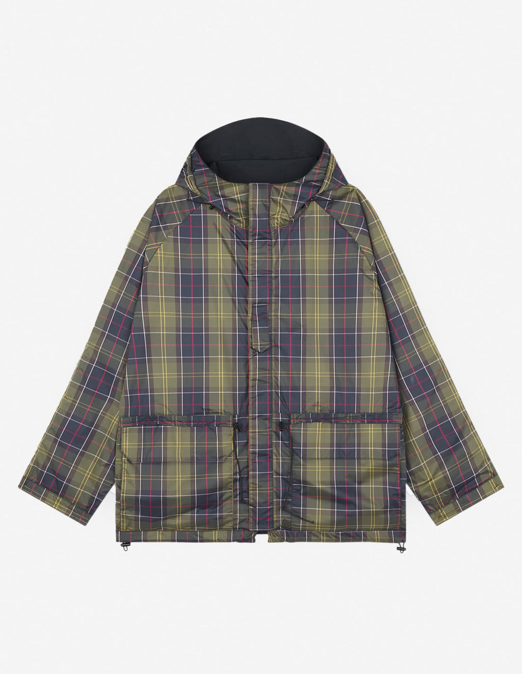  BARBOUR XMK MILITARY JACKET