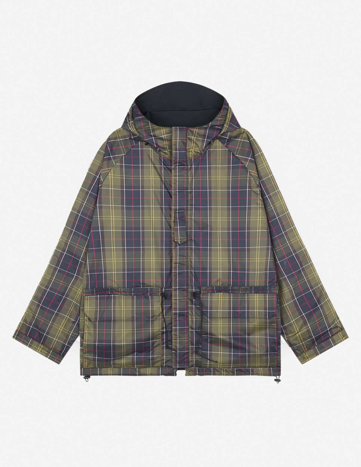  BARBOUR XMK MILITARY JACKET