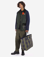  BARBOUR XMK BEAUFORT JACKET