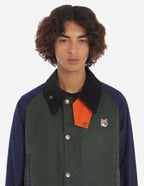 BARBOUR XMK BEAUFORT JACKET