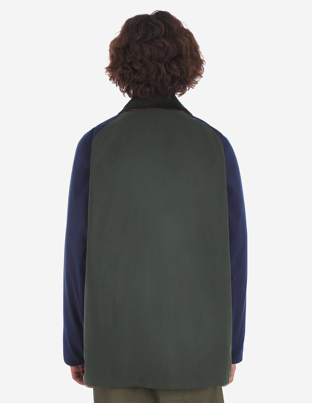  BARBOUR XMK BEAUFORT JACKET