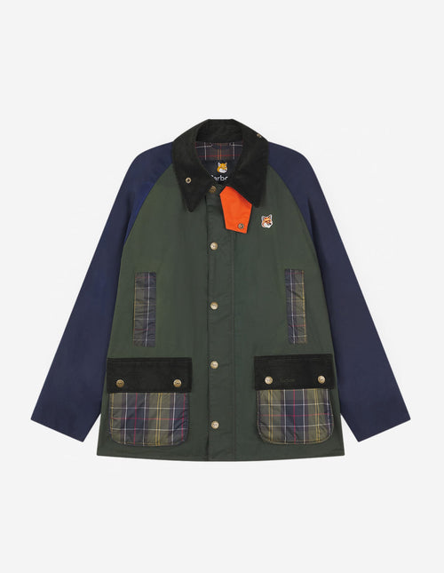  BARBOUR XMK BEAUFORT JACKET