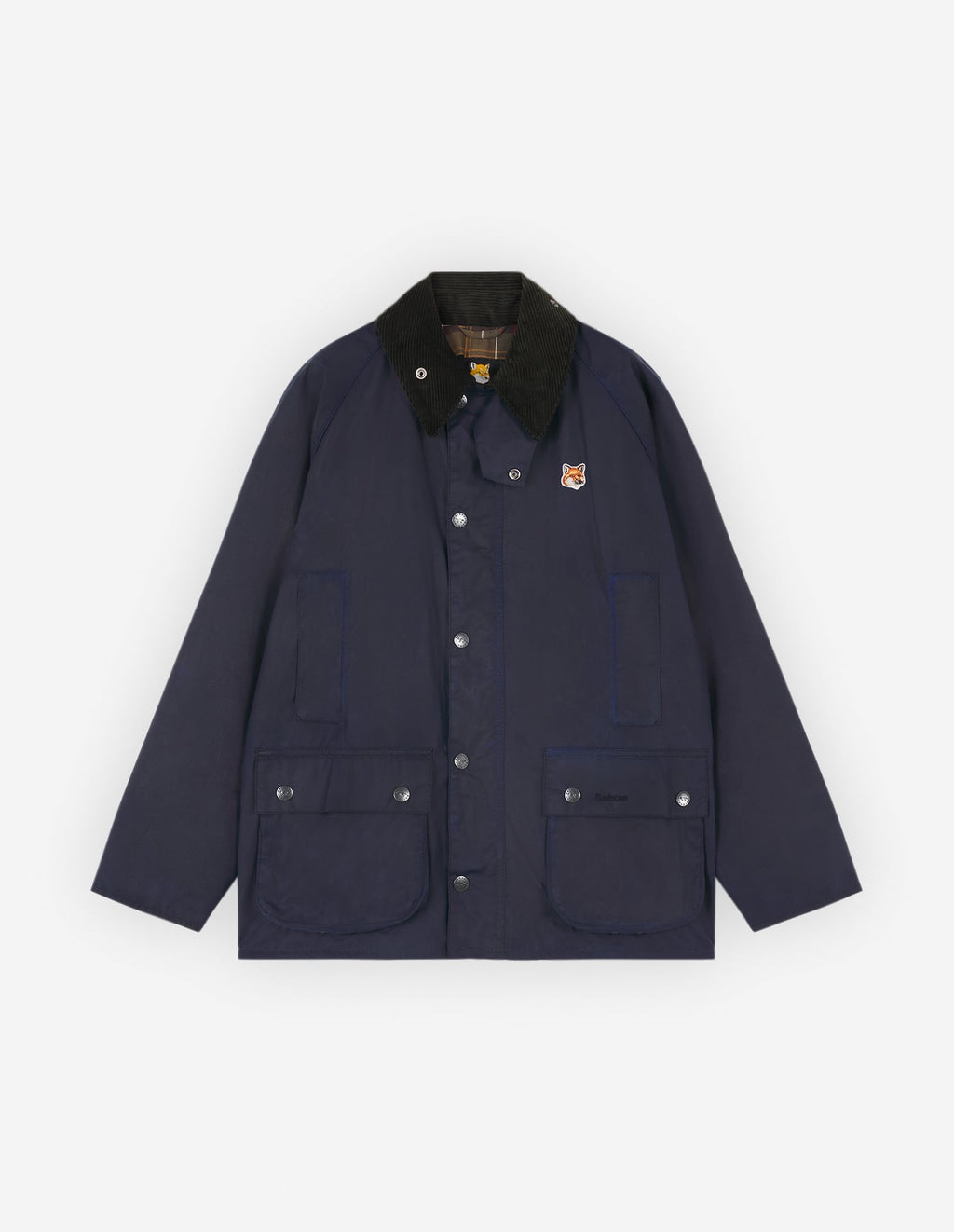  BARBOUR X MK BEAUFORT JACKET