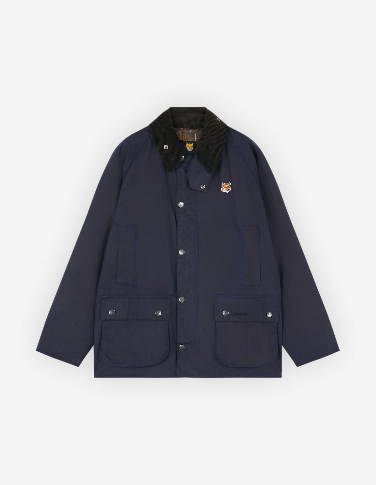  BARBOUR X MK BEAUFORT JACKET