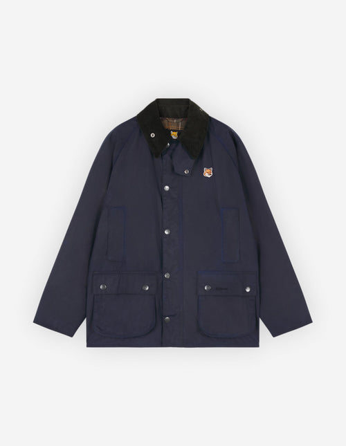  BARBOUR X MK BEAUFORT JACKET