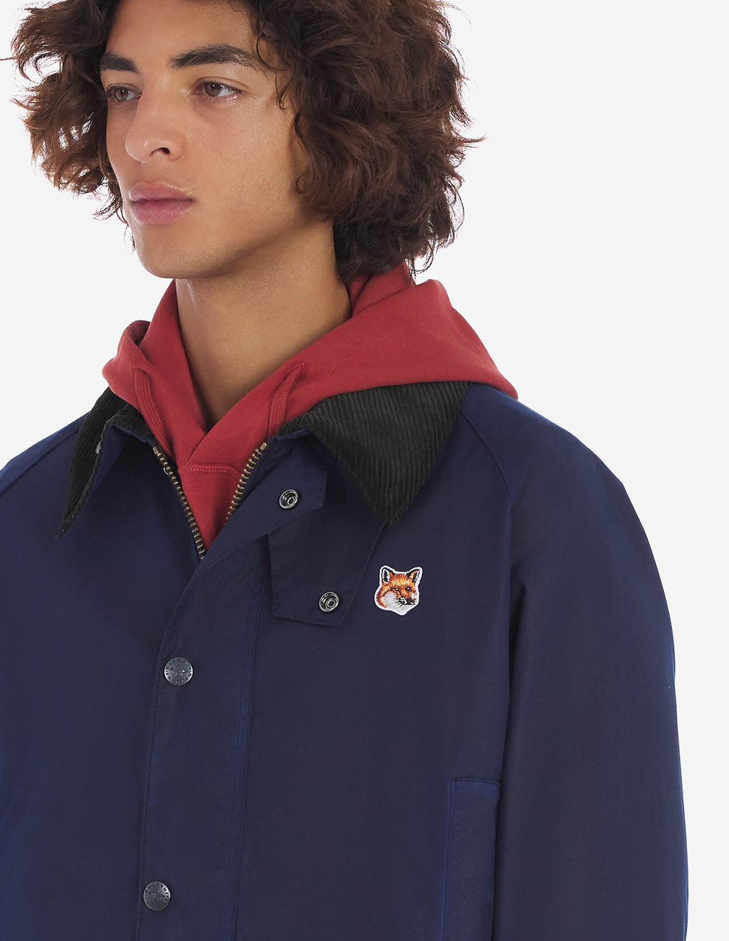  BARBOUR X MK BEAUFORT JACKET