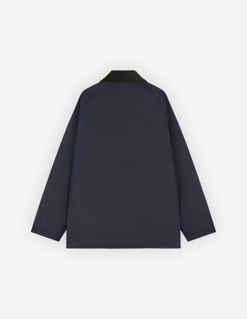  BARBOUR X MK BEAUFORT JACKET