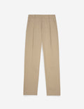  SCRIPT PINTUCK PANTS MAN