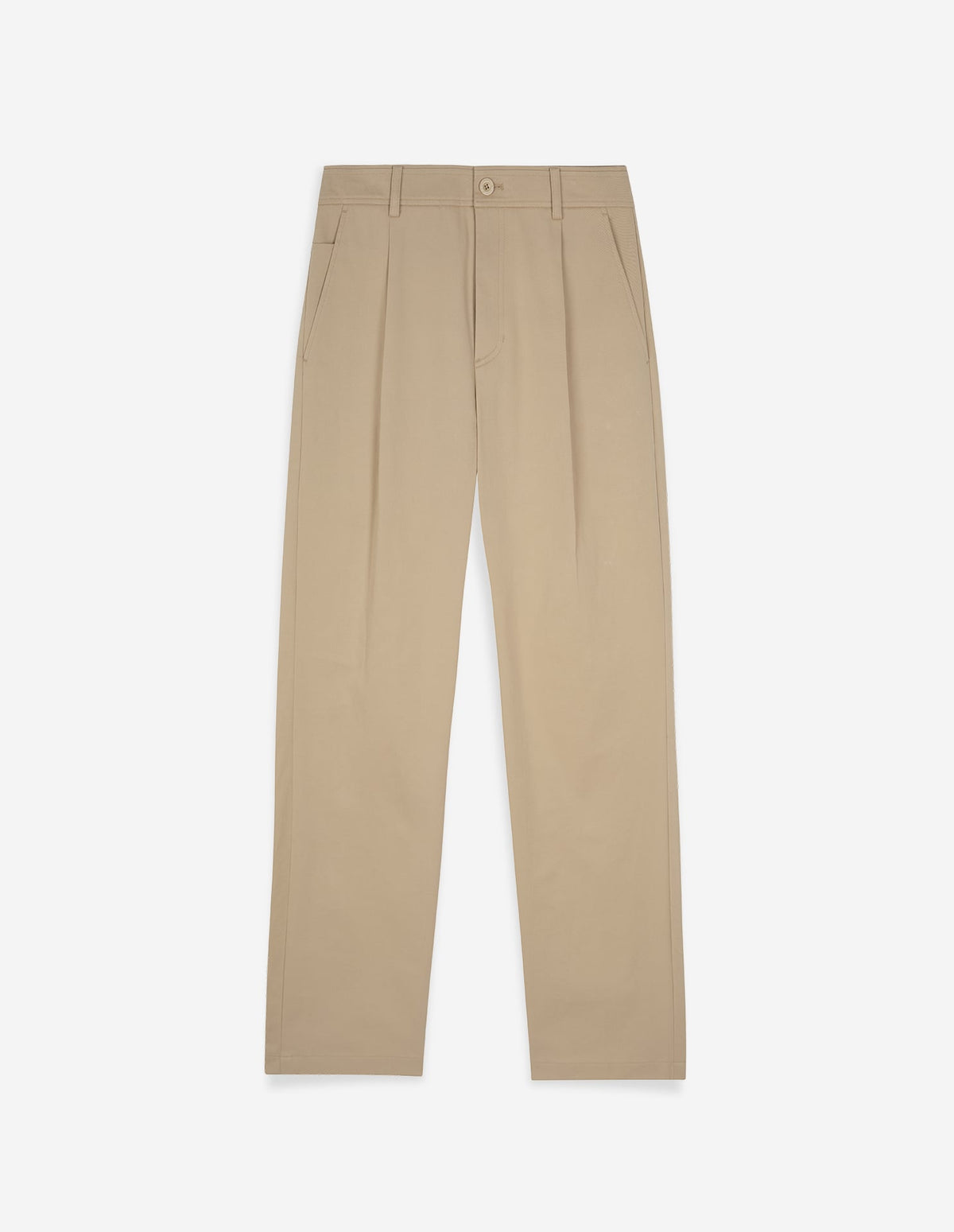  SCRIPT PINTUCK PANTS MAN