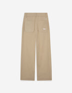  PROFILE FOX PINTUCK PANTS WOMAN