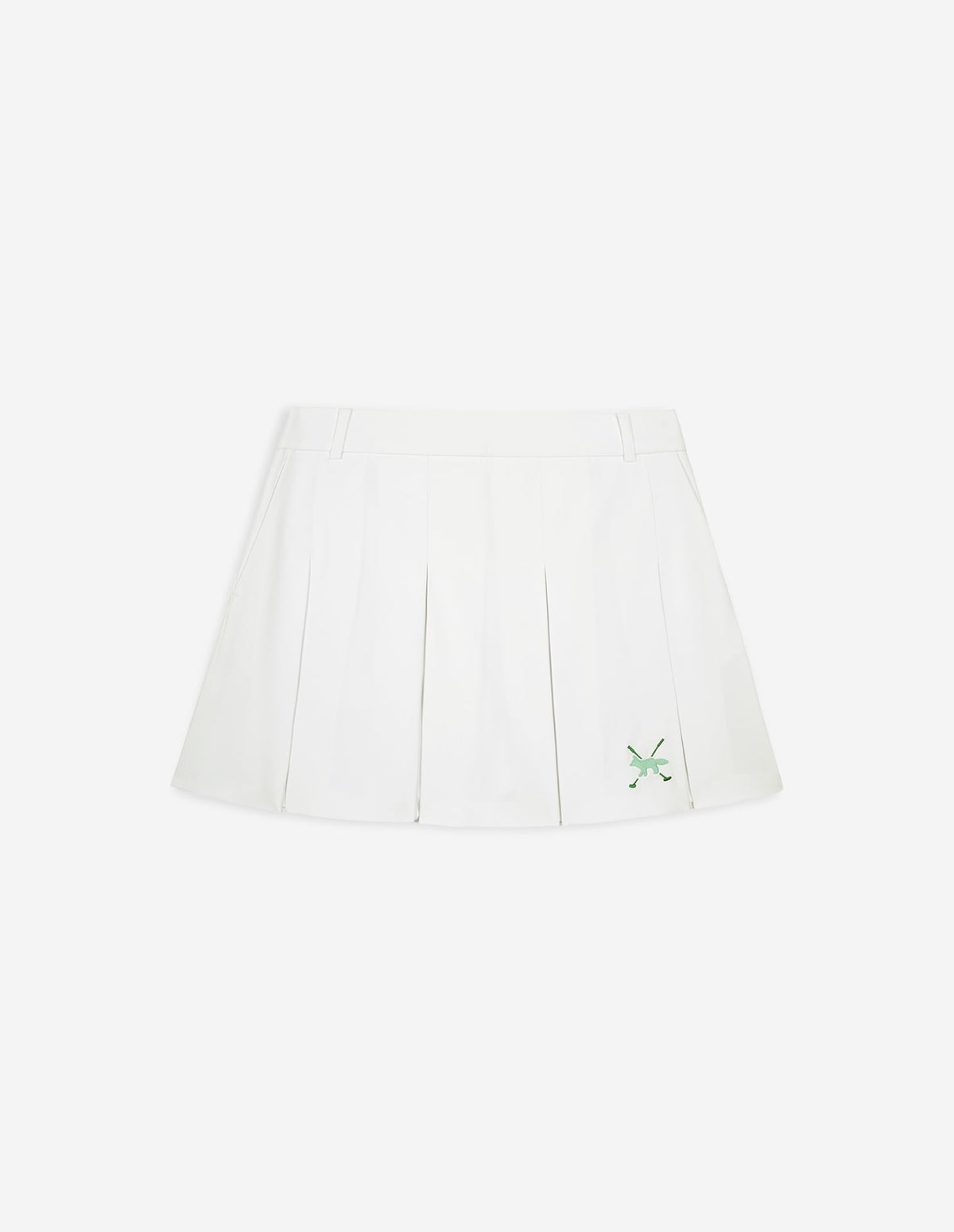  PROFILE FOX MINI SKIRT