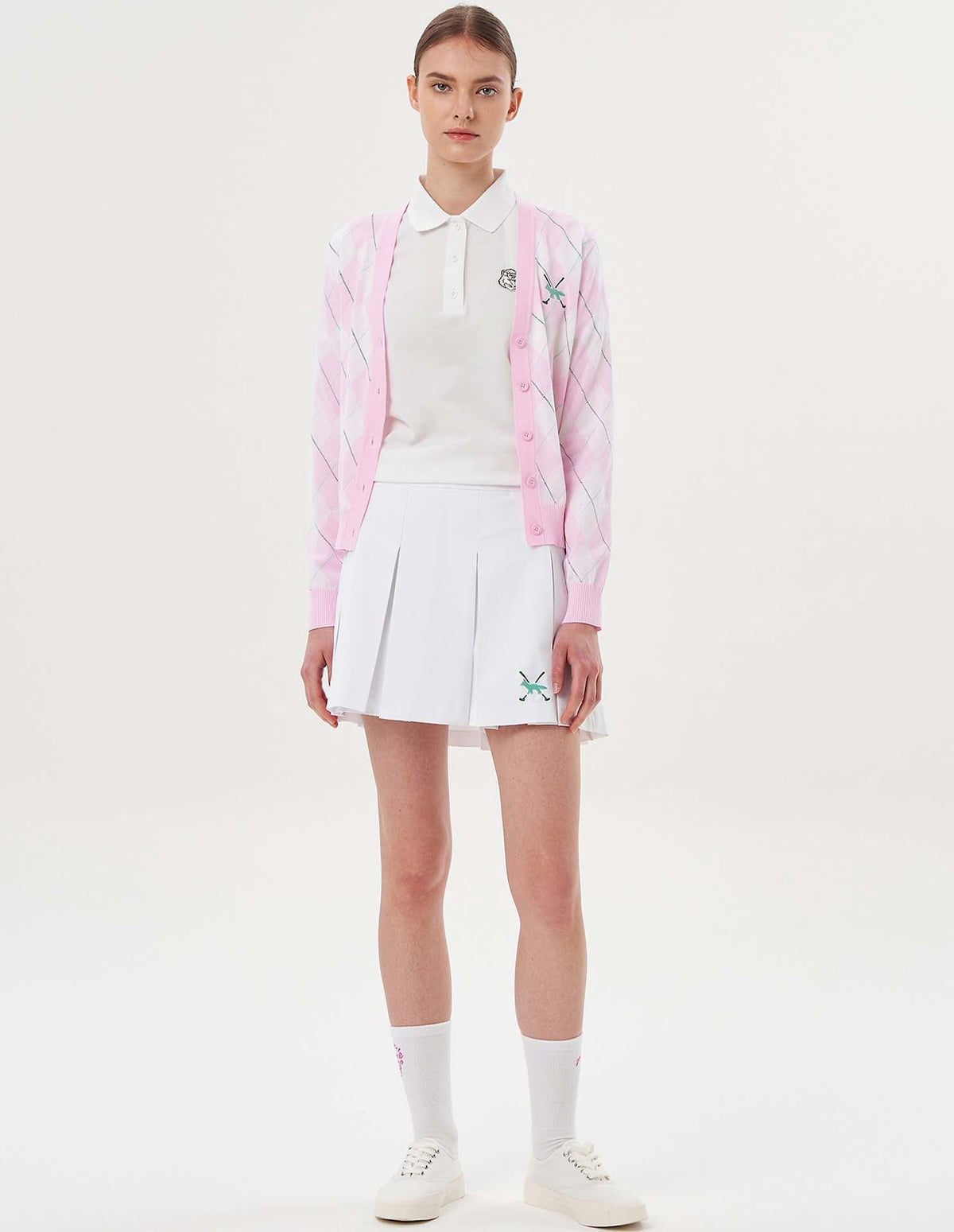  PROFILE FOX MINI SKIRT